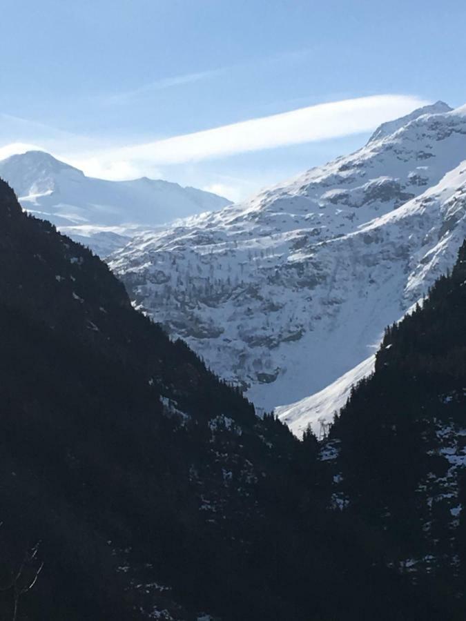 "Terrasse" Nessental Hotel Gadmen Exterior photo